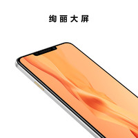 移动端、京东百亿补贴：HUAWEI 华为 畅享60X 4G手机 256GB 皓月银