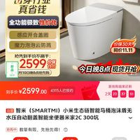 smartmi 智米 ZNMTY12ZM-300 智能马桶