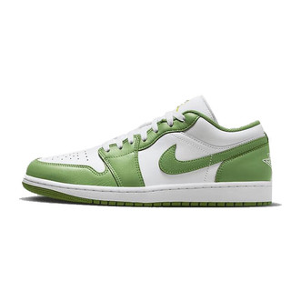 百亿补贴：NIKE 耐克 AIR JORDAN 1 LOW SE AJ1 男子运动鞋 HF4823-100 41