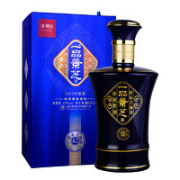 88VIP：景芝 一品景芝吉品42度500ml*1盒芝麻香型白酒礼盒送礼高档纯粮