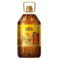 福临门家香味 非转基因 老家土榨菜籽油明年5月到效期 5L*1 -约25年3-5月到期 5L*1-日期剩约9个月