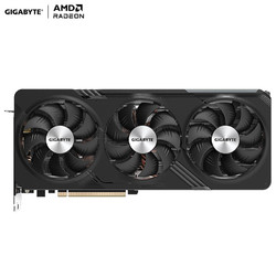 GIGABYTE 技嘉 7800XT显卡 魔鹰 AMD RADEON RX 7800XT