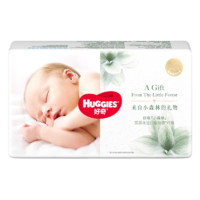 HUGGIES 好奇 心钻装系列 纸尿裤 小森林款 L4片*2包