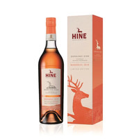 御鹿 HINE Bonnueil 单一年份干邑白兰地 2010年 41.8vol 700ml