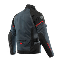 DAINESE TEMPEST 3 男士摩托车骑行服 乌木青-黑-红 46