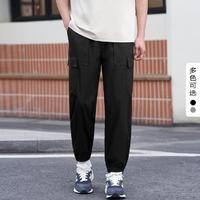 gxgjeans 2024年秋季工装裤长裤男式休闲裤子男青少年