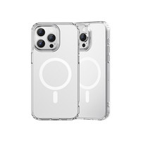 Recci 锐思 iPhone15系列晶透磁吸手机保护壳（透明）