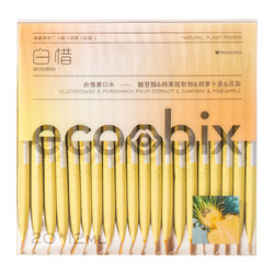 ecoobix 白惜 餐后抗糖漱口水便携速皙益生菌男女生士持久留香清新口气