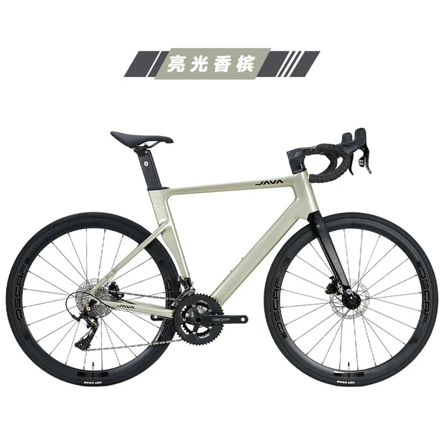 JAVA 佳沃 SILURO6-TOP 公路自行车