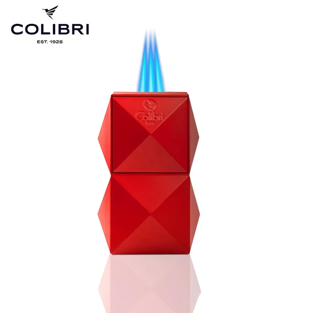 COLIBRI 类星体系列 710 雪茄充气打火机