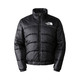 THE NORTH FACE 北面 黑色男士羽绒服 NF0A7URE-JK3