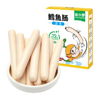 88VIP、今日必买：窝小芽 原味鳕鱼肠240g/盒