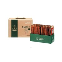 自营｜正官庄韩版6年根高丽参红参口服滋补品40ml*30袋袋装