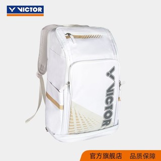 百亿补贴：VICTOR 威克多 官方旗舰店VICTOR/威克多羽毛球包运动双肩包活力VIBRANT BR5027