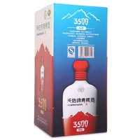 88VIP：天佑德 青稞酒 45%vol 清香型白酒 500ml 单瓶装