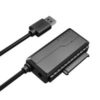 UNITEK 优越者 Sata转usb3.0易驱线硬盘转换连接器转接2.5寸机械硬盘读取