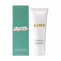 LA MER 海蓝之谜 璀璨泡沫洁面乳30ml洗面奶中样深层清洁