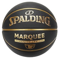 88VIP：SPALDING 斯伯丁 PU篮球 77-257Y 7号篮球