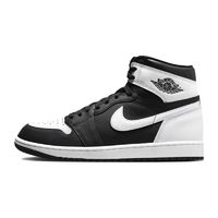 NIKE 耐克 春季男鞋AIR JORDAN 1运动鞋篮球鞋DZ5485-010