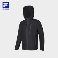 FILA 斐乐 男款连帽外套 A11M411708F