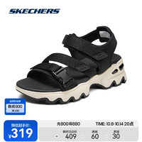 SKECHERS 斯凯奇 女款凉鞋 100080255211