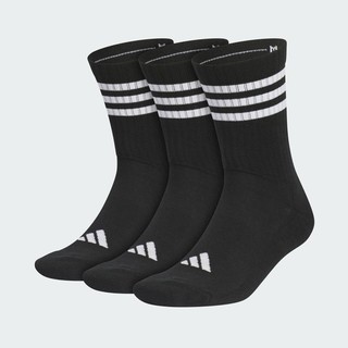 adidas 阿迪达斯 C CREW SOCK 3PP 男女款运动袜