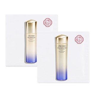 SHISEIDO 资生堂 悦薇滋润亮肤水pp*1+悦薇滋润亮肤乳pp*1(非卖品)