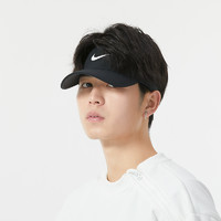 88VIP：NIKE 耐克 男女款遮阳高尔夫空顶帽 FB5630-010