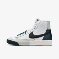 NIKE 耐克 女鞋 BLAZER MID 高帮舒适休闲运动板鞋CU6442-001 FN6937-101 36.5