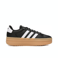 adidas阿迪达斯2024女子低帮厚底时尚运动鞋百搭潮流网球鞋IH3081