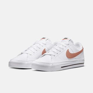 PLUS会员：NIKE 耐克 COURT LEGACY 女款运动鞋 DH3161-103