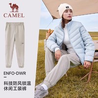 88VIP：CAMEL 骆驼 运动工装裤女款长裤 J23CAVR059