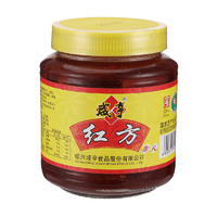 88VIP：Xianheng 咸亨 红方腐乳霉豆腐500g/罐