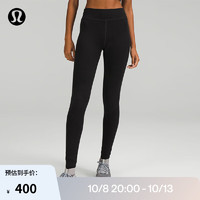 lululemon Keep the Heat 女士紧身裤 LW5EHIS