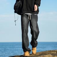 唐狮 TONLION牛仔裤男长裤直筒裤牛仔裤男男士牛仔裤休闲裤男百搭直筒牛仔长裤