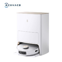 ECOVACS 科沃斯 T20 PRO PLUS流金版扫地机器人用扫拖一体自动清洗自动集尘热水洗抹布