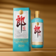 LANGJIU 郎酒 经典1984 53%vol 酱香型白酒 500ml*2瓶