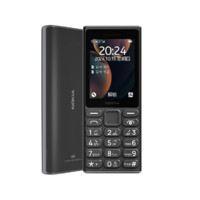 NOKIA 108 4G手机 3GB 32GB 黑色