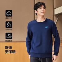 SKECHERS 斯凯奇 男女同款加绒运动卫衣