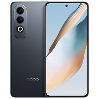 OPPO K12 Plus 5G手机 12GB+256GB 玄武黑