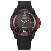 CITIZEN 西铁城 男士石英腕表 AW1658-02E