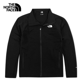 THE NORTH FACE 北面 软壳男24秋冬户外运动服休闲夹克上衣8AUP 4H0 L