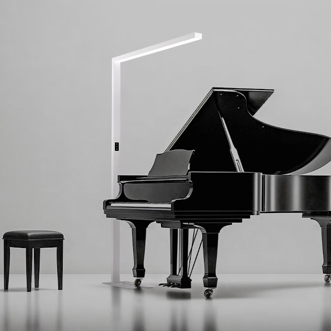 Zenaiwee 甄爱维 ZAW-S04 护眼落地灯 白色