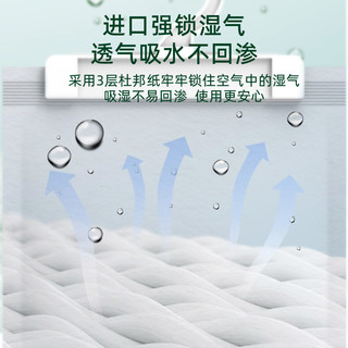 除湿盒干燥剂防潮防霉除湿袋回南天家用衣柜室内房间防潮除味