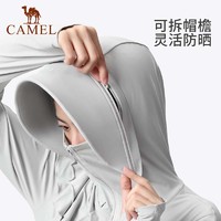 88VIP：CAMEL 骆驼 城市户外 女款防晒衣 A23BA6K089