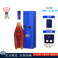 百亿补贴：MARTELL 马爹利 名士500ml法国进口干邑VSOP法国干邑白兰地酒洋酒 一瓶一码