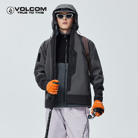 VOLCOM 钻石城市户外男款冲锋衣 AD312404