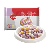 88VIP：思念 四喜小圆子252g（需拍4件）