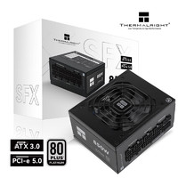 利民 额定850W TR-TPFX850 ATX3.0电源 SFX电源