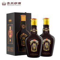 珍酒 珍十五 53度 酱香型 500ml*2瓶